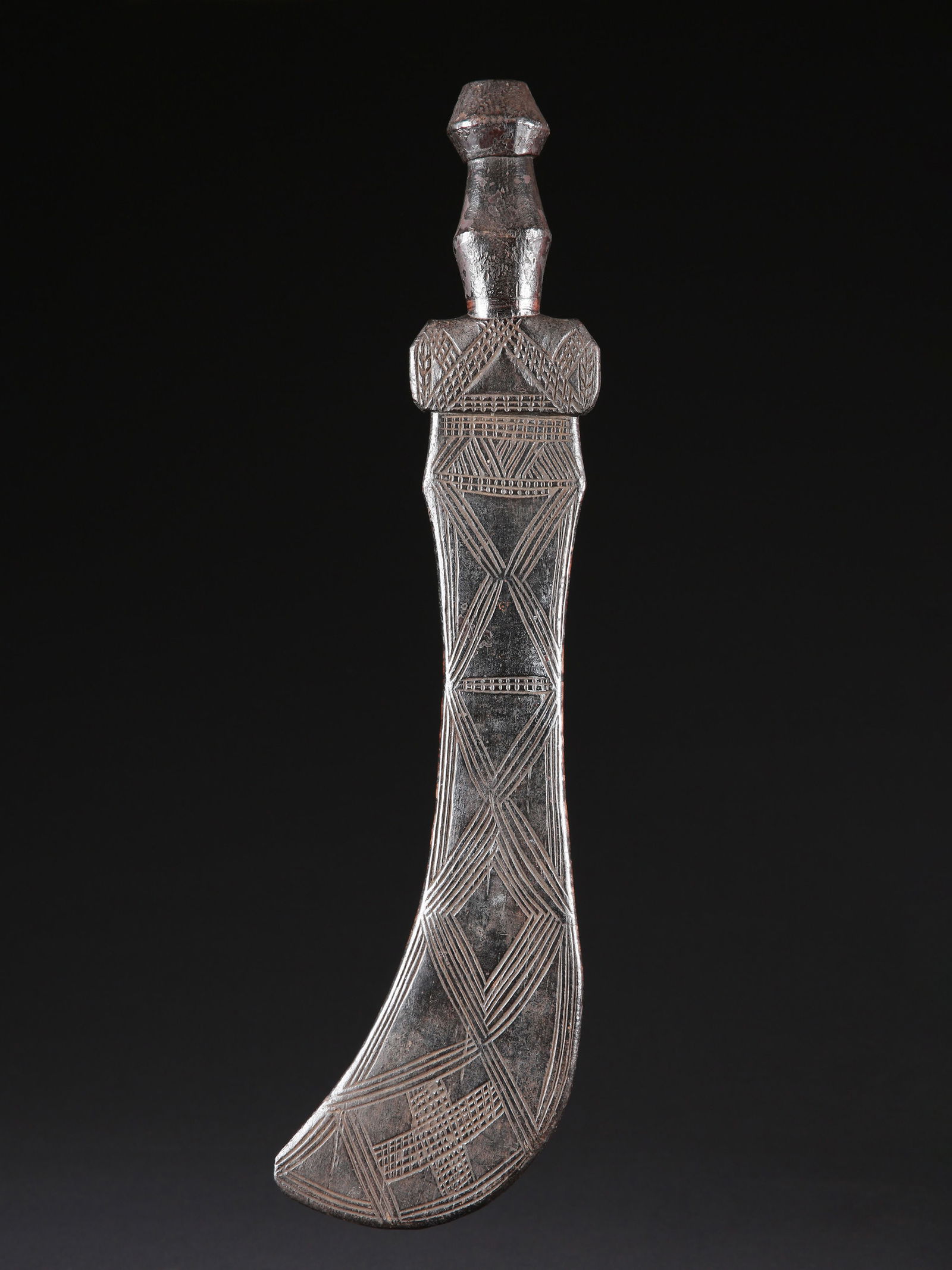 A Yoruba Ceremonial Sword (1 of 5)
