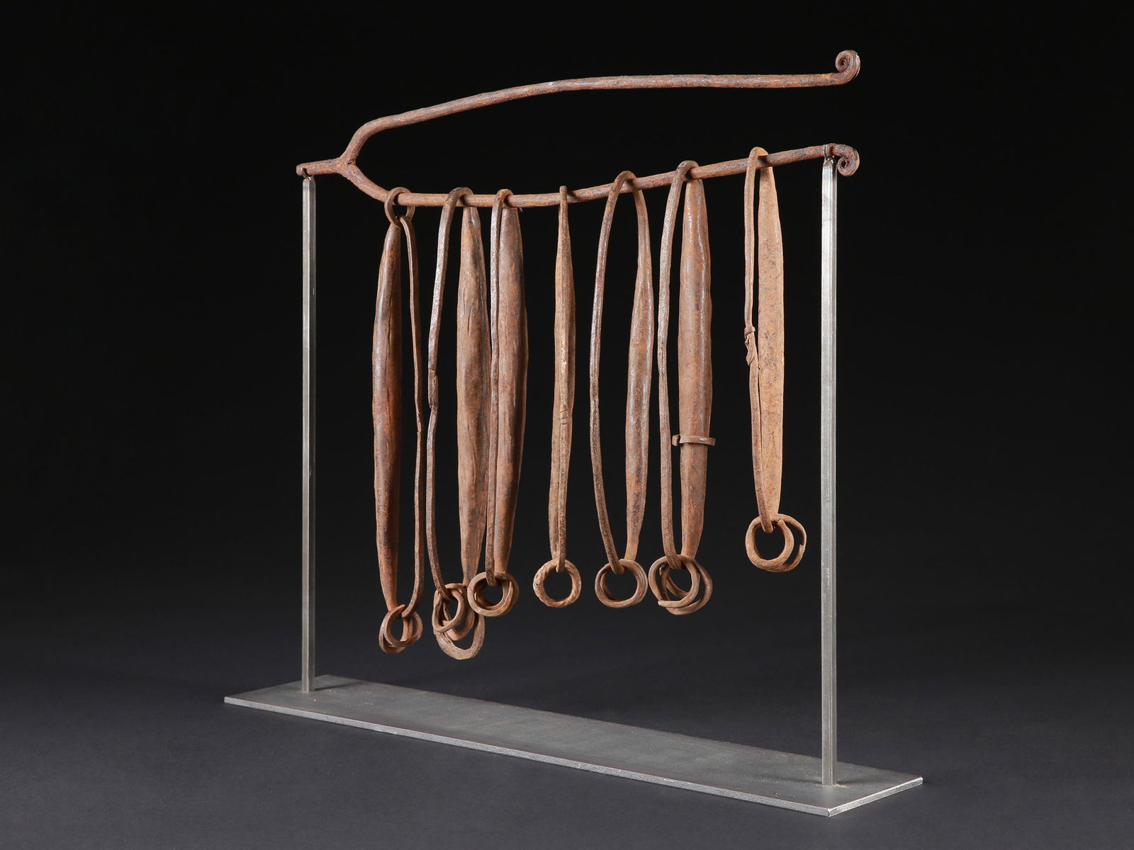 A Chamba Sistrum, Pre-Coinage Currency (1 of 5)