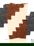 A Mbuti Bark Cloth, "pongo"