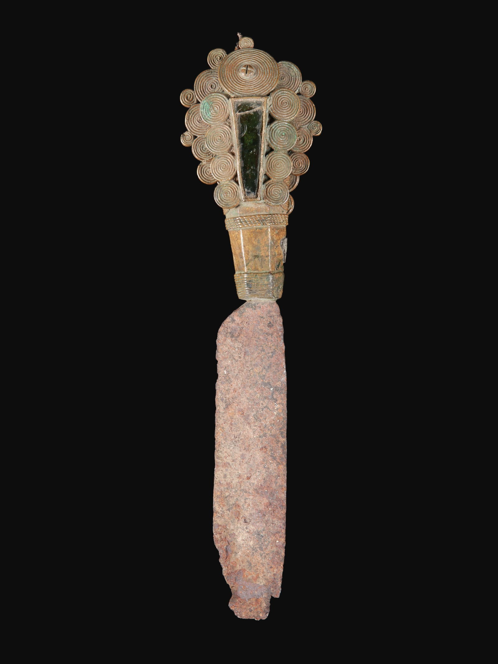 A Ceremonial Knife (1 of 4)