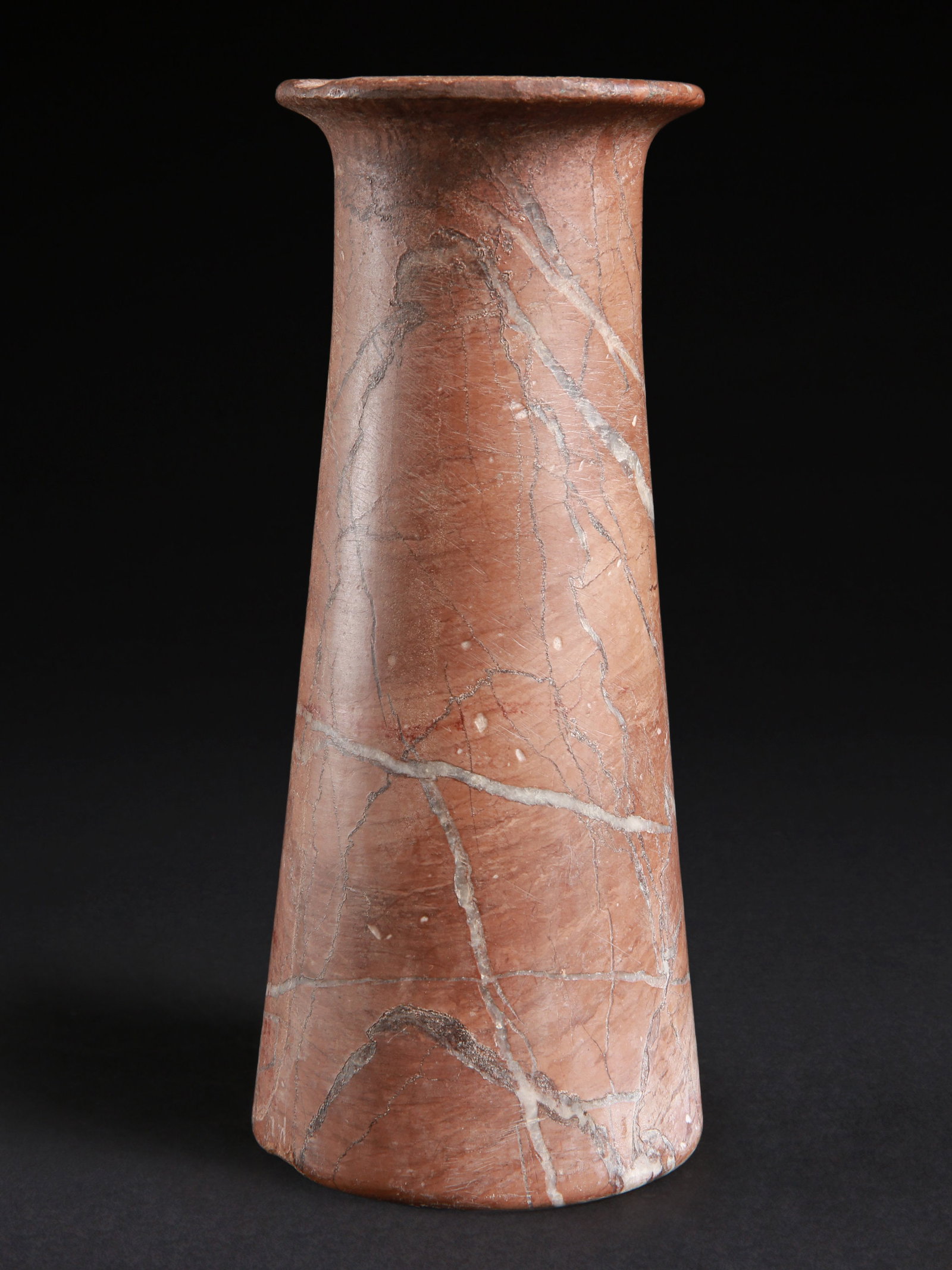 A Bactrian Stone "Column Idol" (1 of 9)