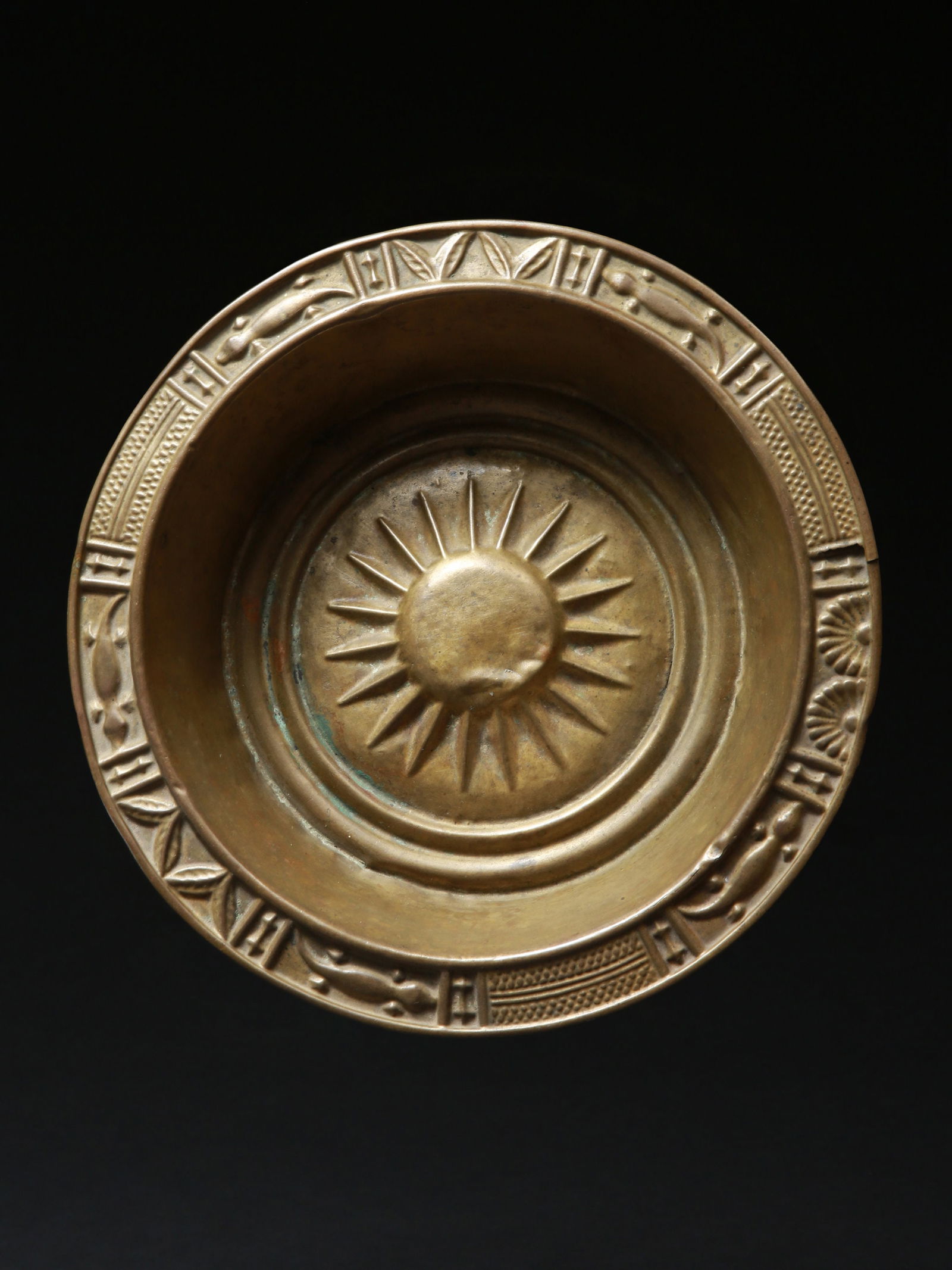 A "Birmingham shallow Bowl" (1 of 11)