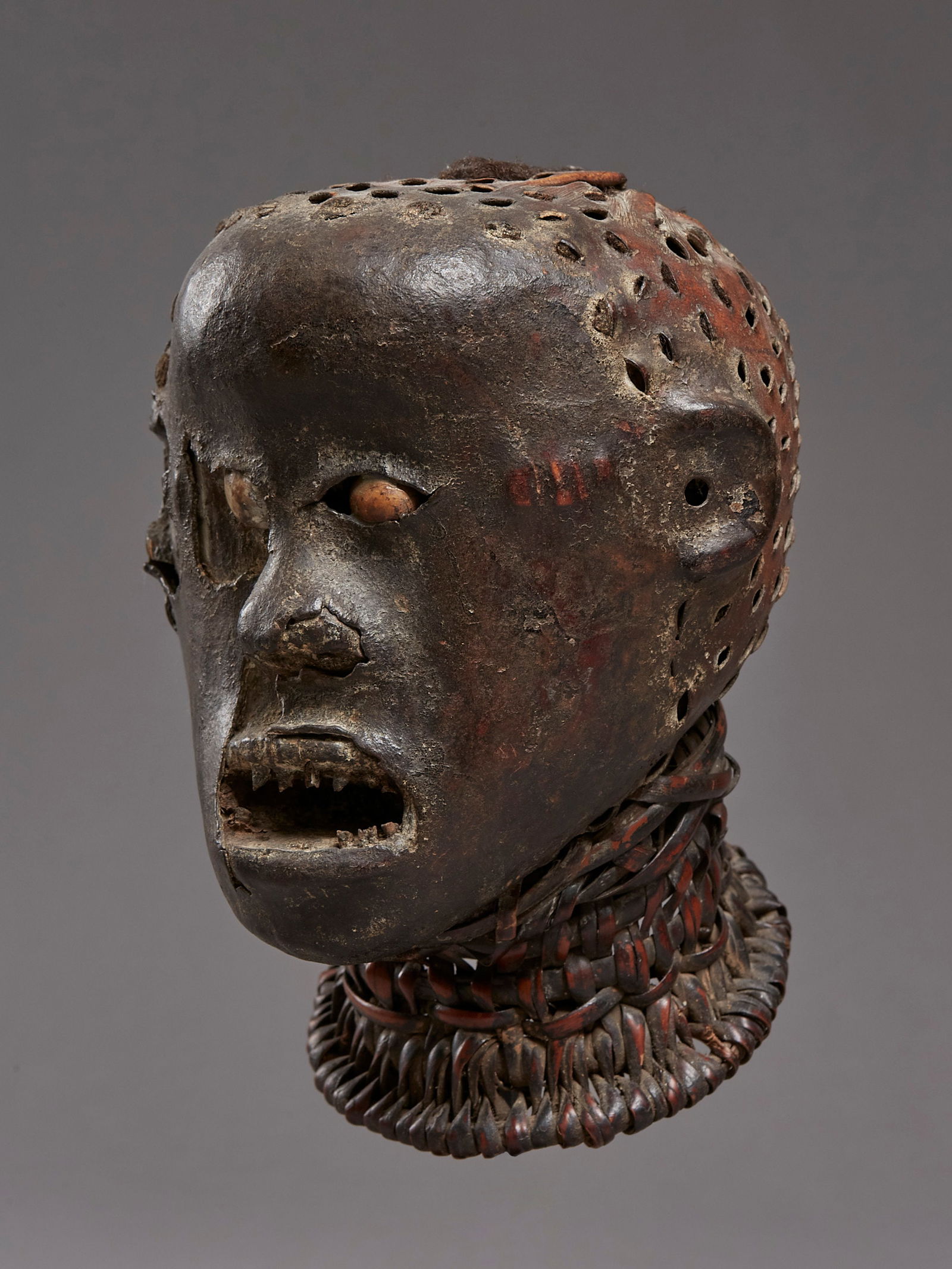 An Ekoi Headdress (1 of 20)