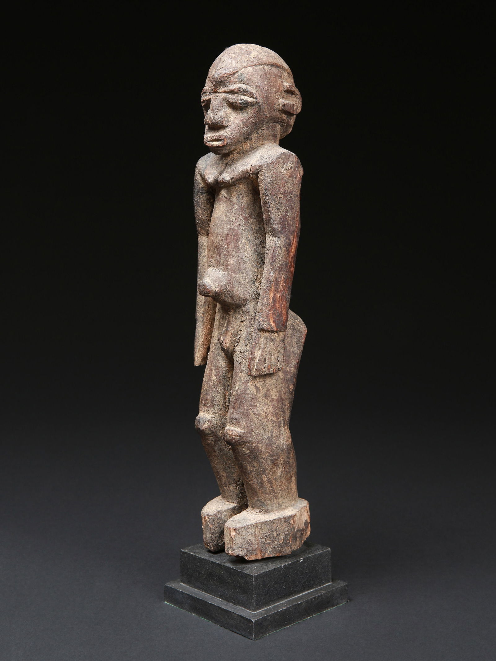 A Lobi Figure, Handicraft (1 of 12)
