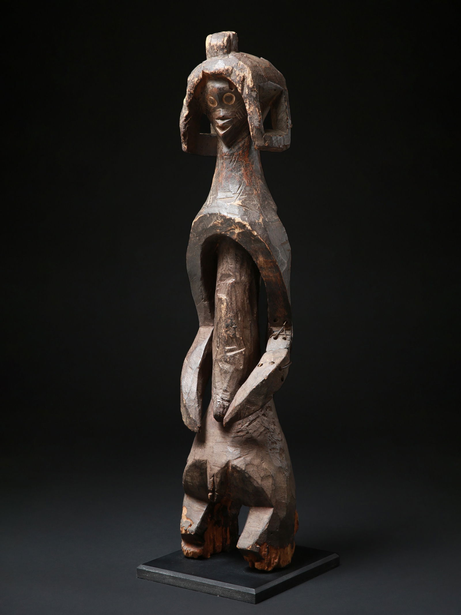 A Mumuye Figure, Handicraft (1 of 14)