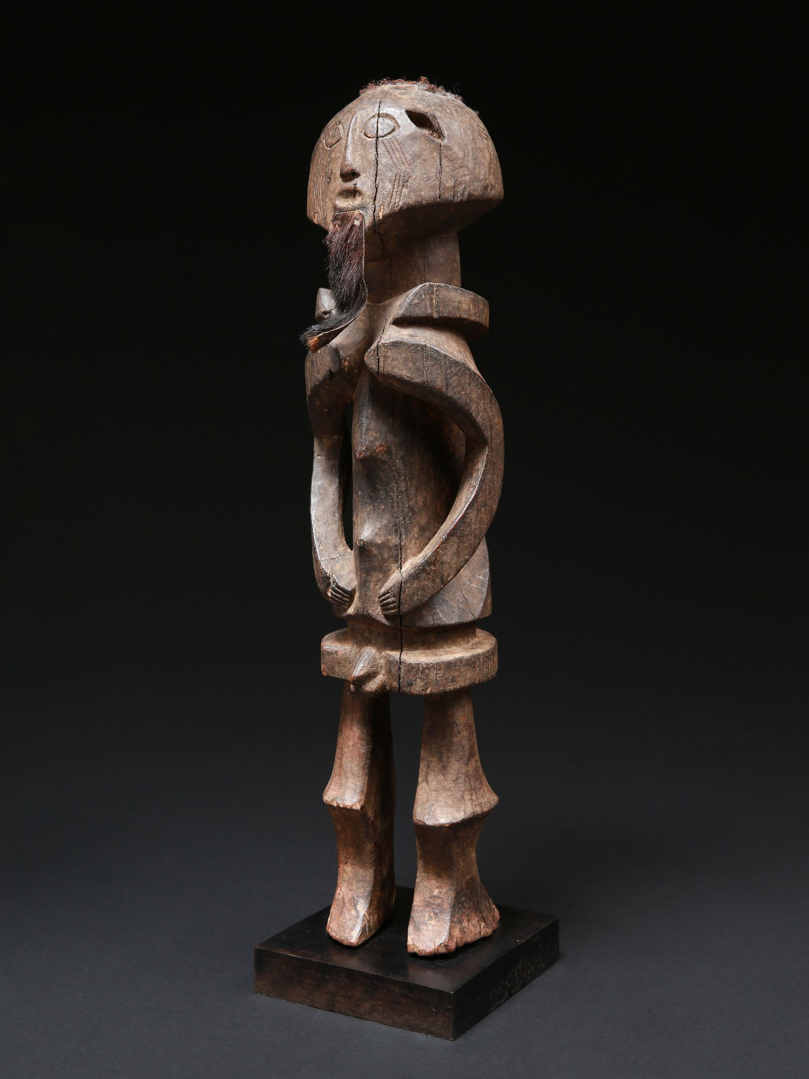 A Kaka Figure, Handicraft (1 of 13)