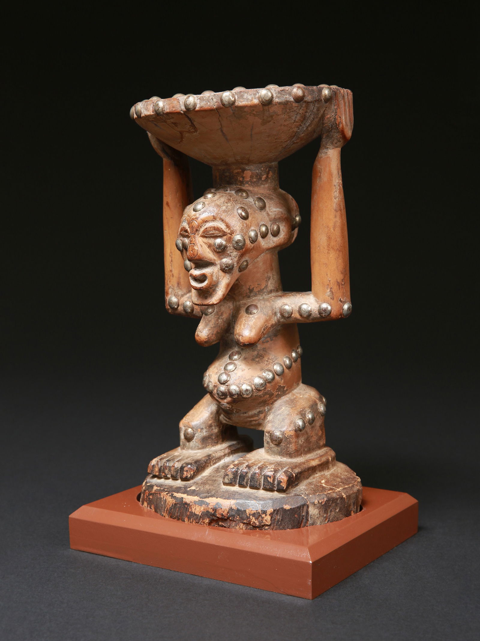 A Songye Seat, Handicraft (1 of 13)