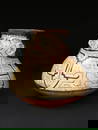 A Shipibo Terracotta Vessel