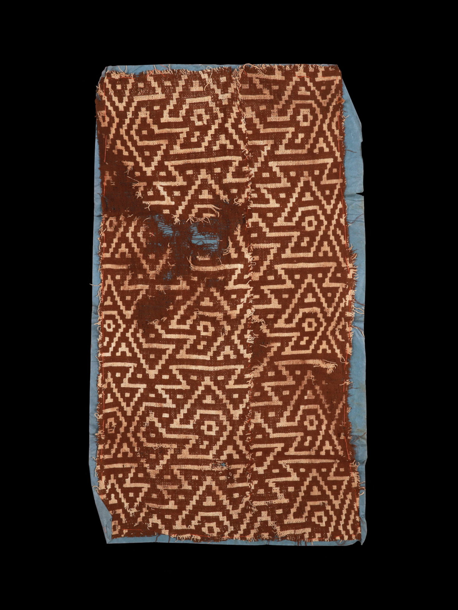 A Chancay Textile Fragment (1 of 3)