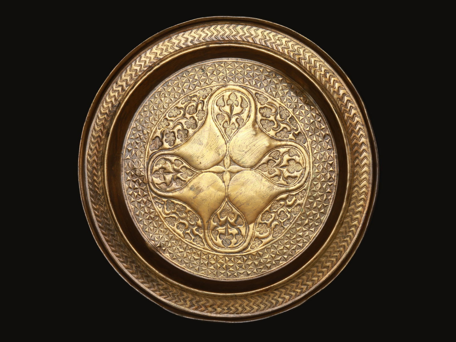 An Ibibio-Efik Tray (1 of 7)