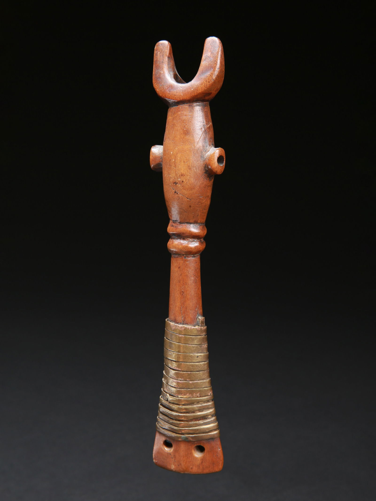 A Grassfields Flute (1 of 8)