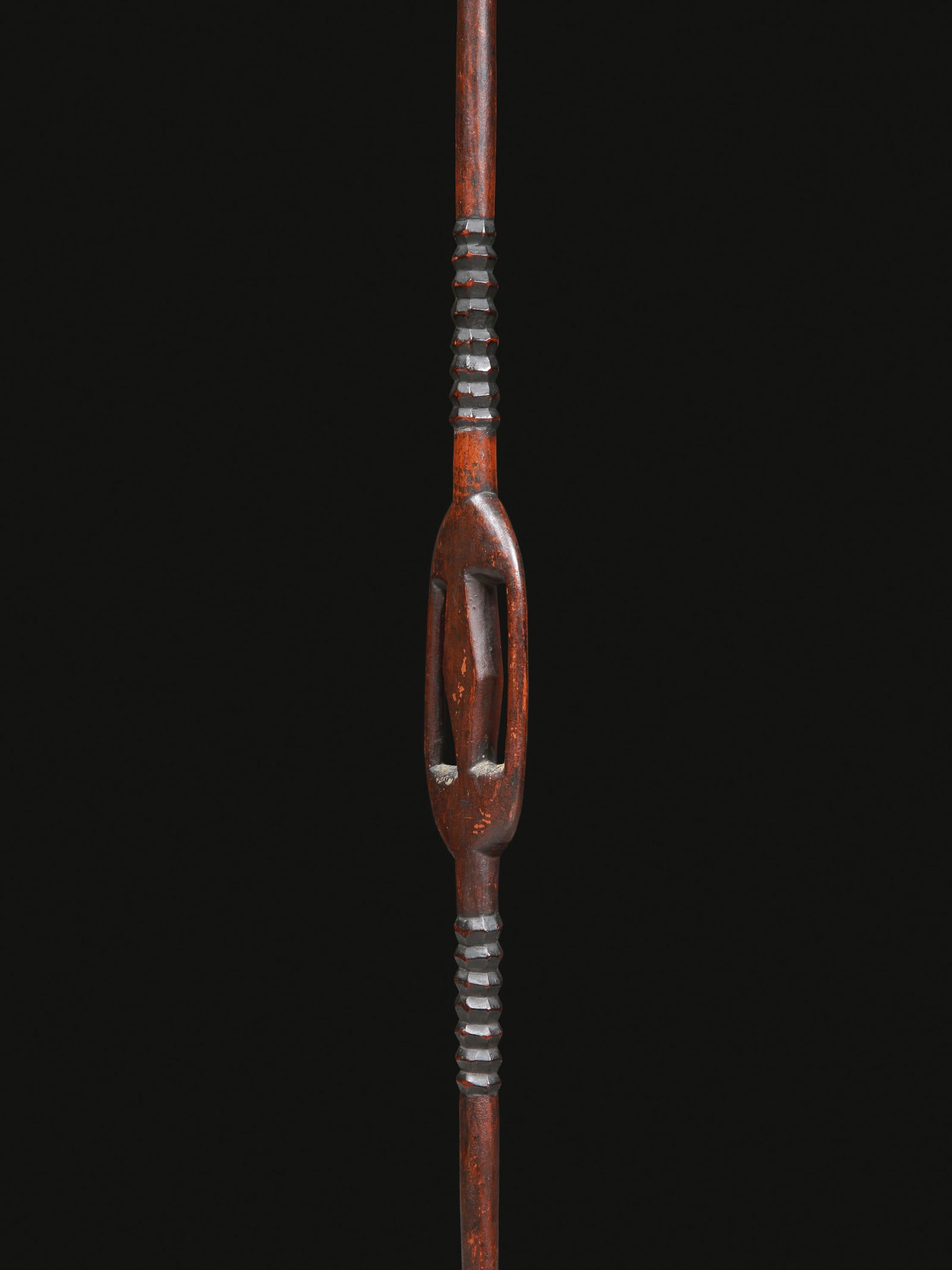 A Nguni Ceremonial Staff (1 of 12)