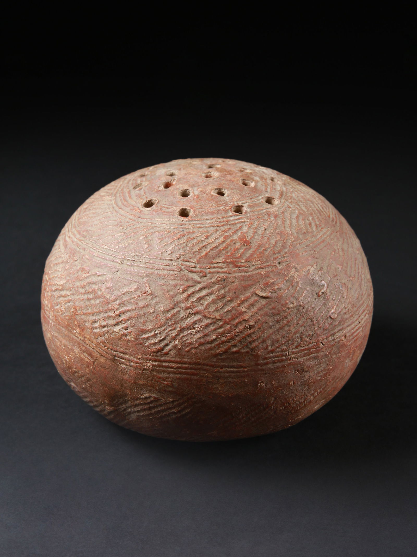 A Terracotta Artifact, Attribution undefined (1 of 9)