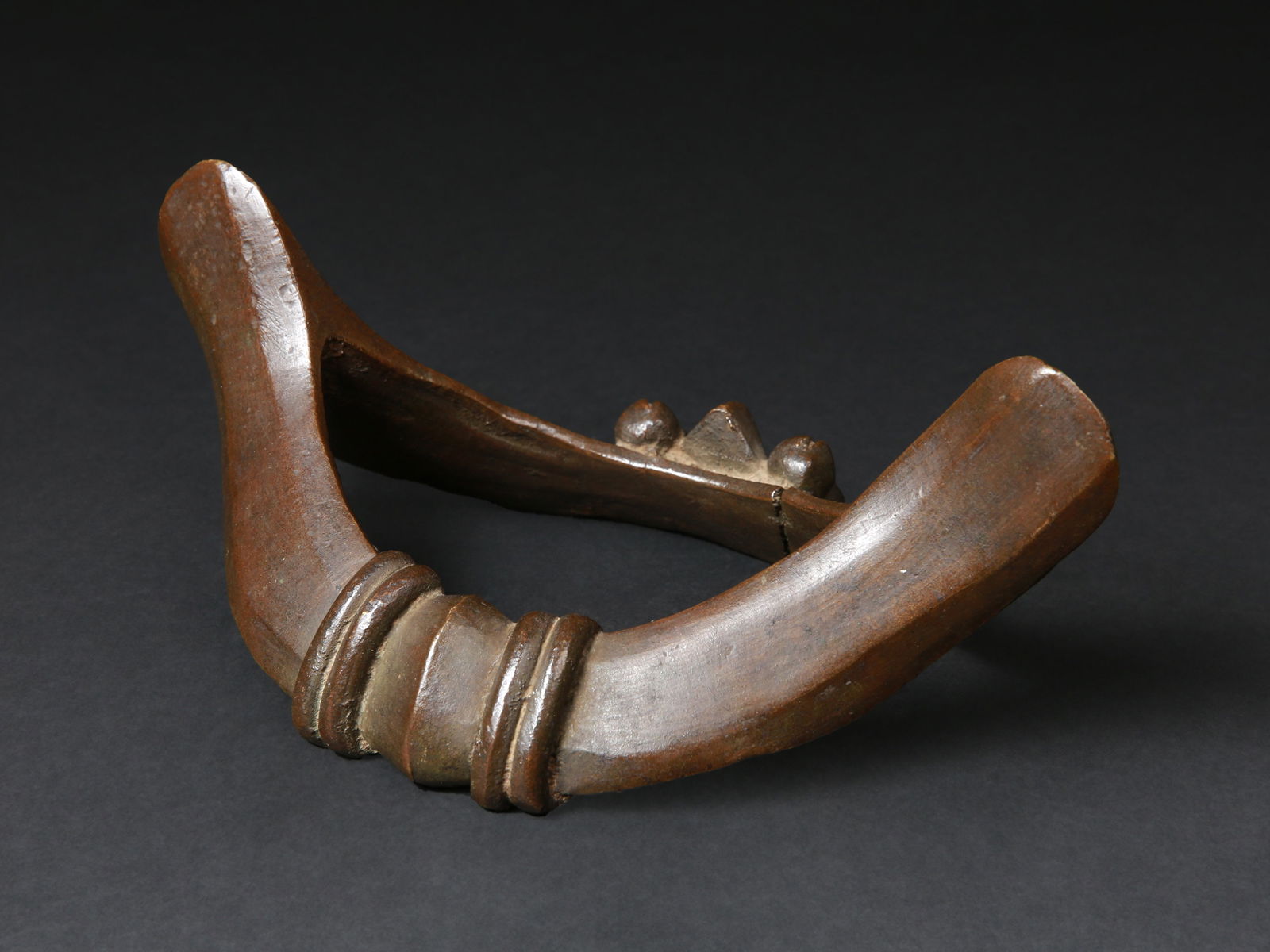 A Senufo Anklet (1 of 11)