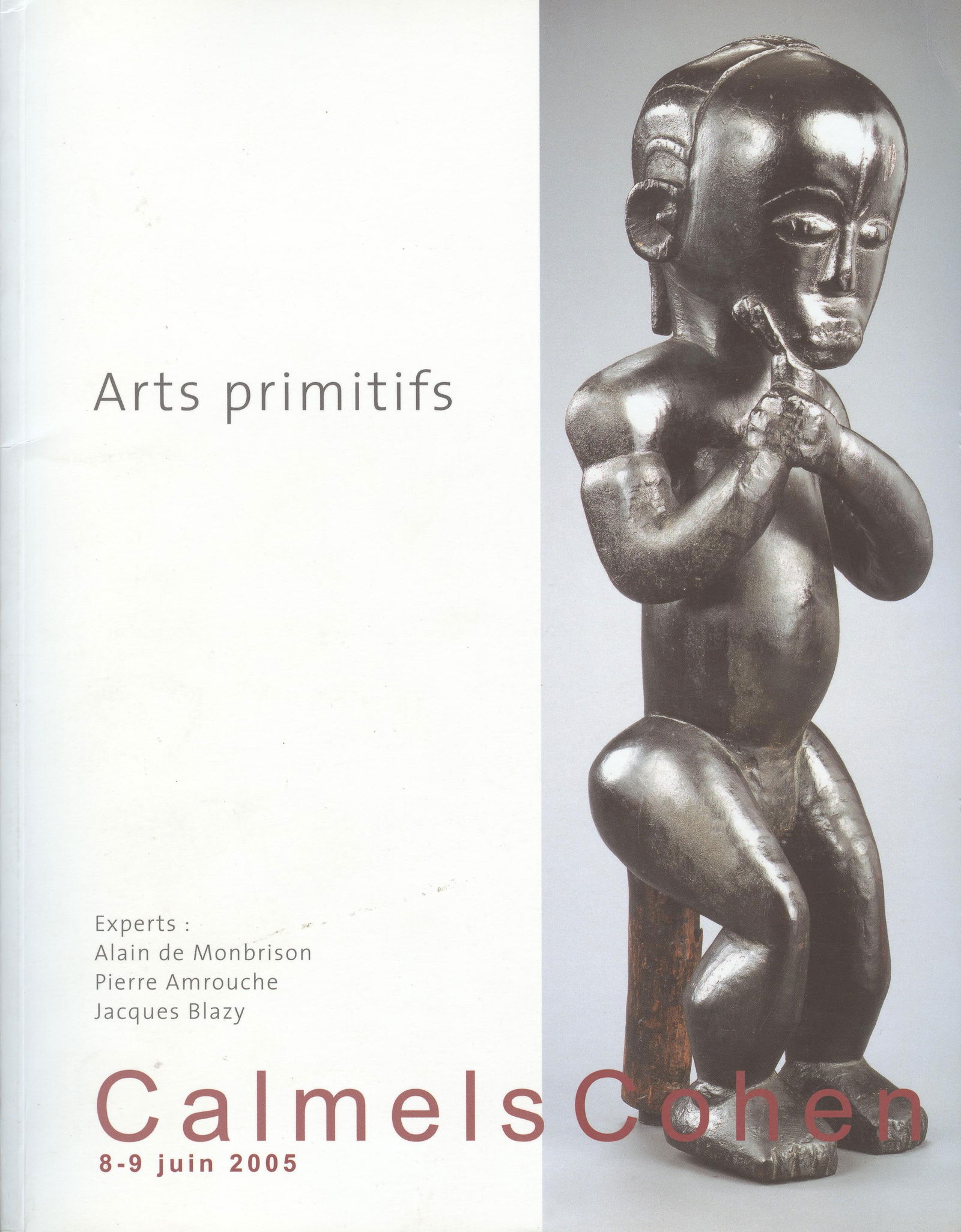Camels Cohen 2005, Arts Primitifs (1 of 1)
