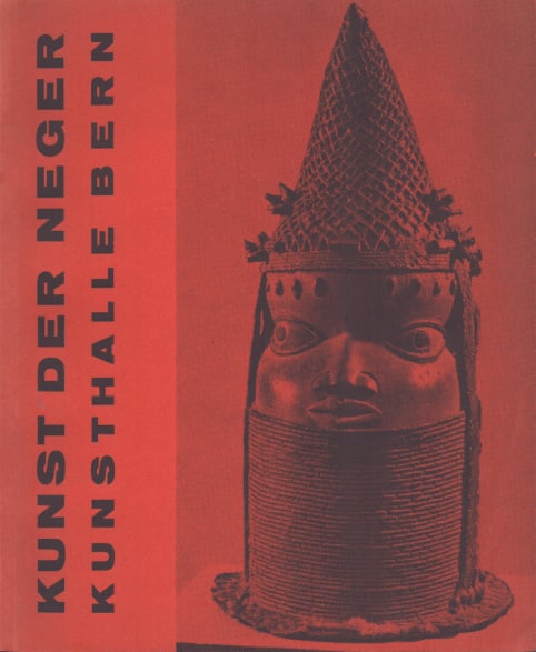 Kunsthalle Bern: Kunst der Neger (1 of 1)