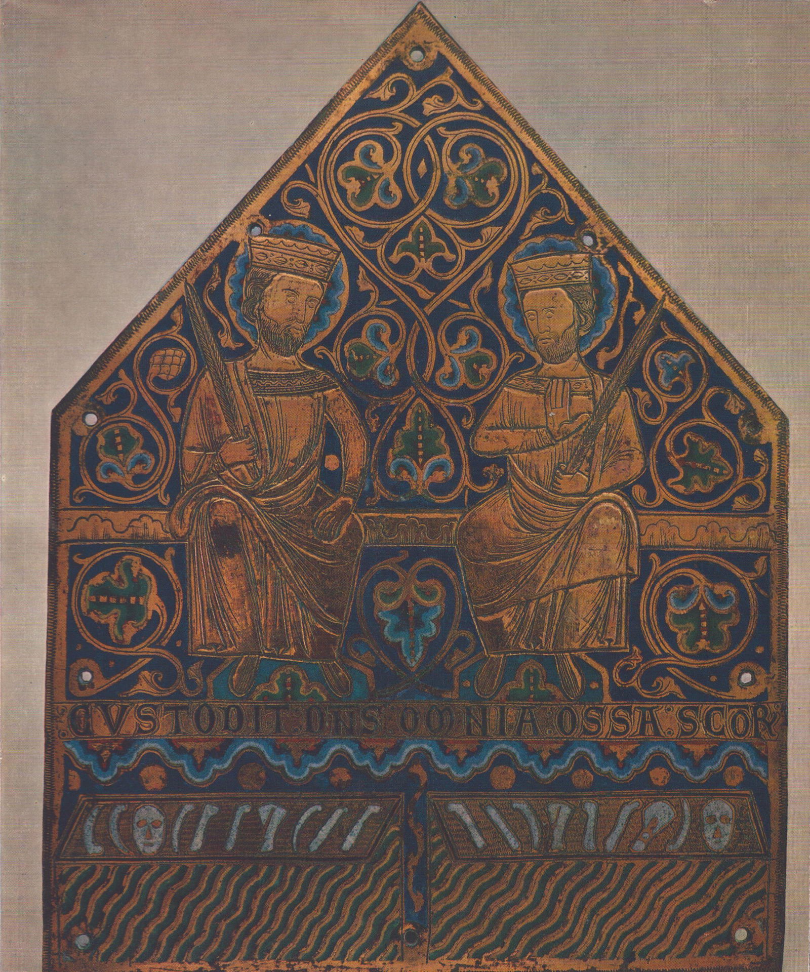 Kunsthaus Zürich: Sammlung E. und M. Kofler-Truniger Luzern (1 of 1)