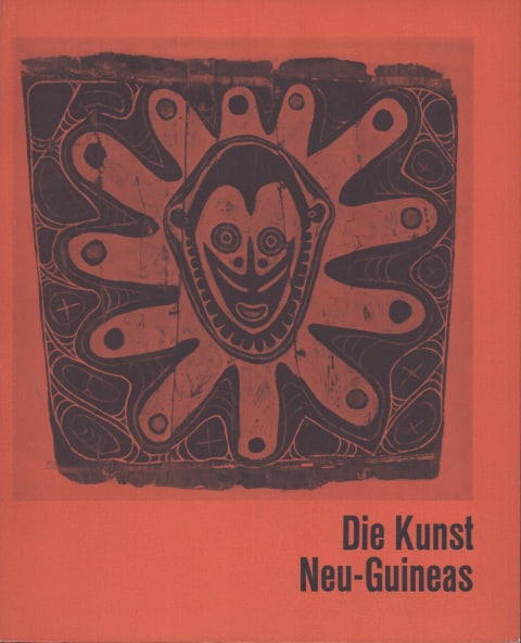 Museum für Völkerkunde Basel: Die Kunst Neu-Guineas (1 of 1)