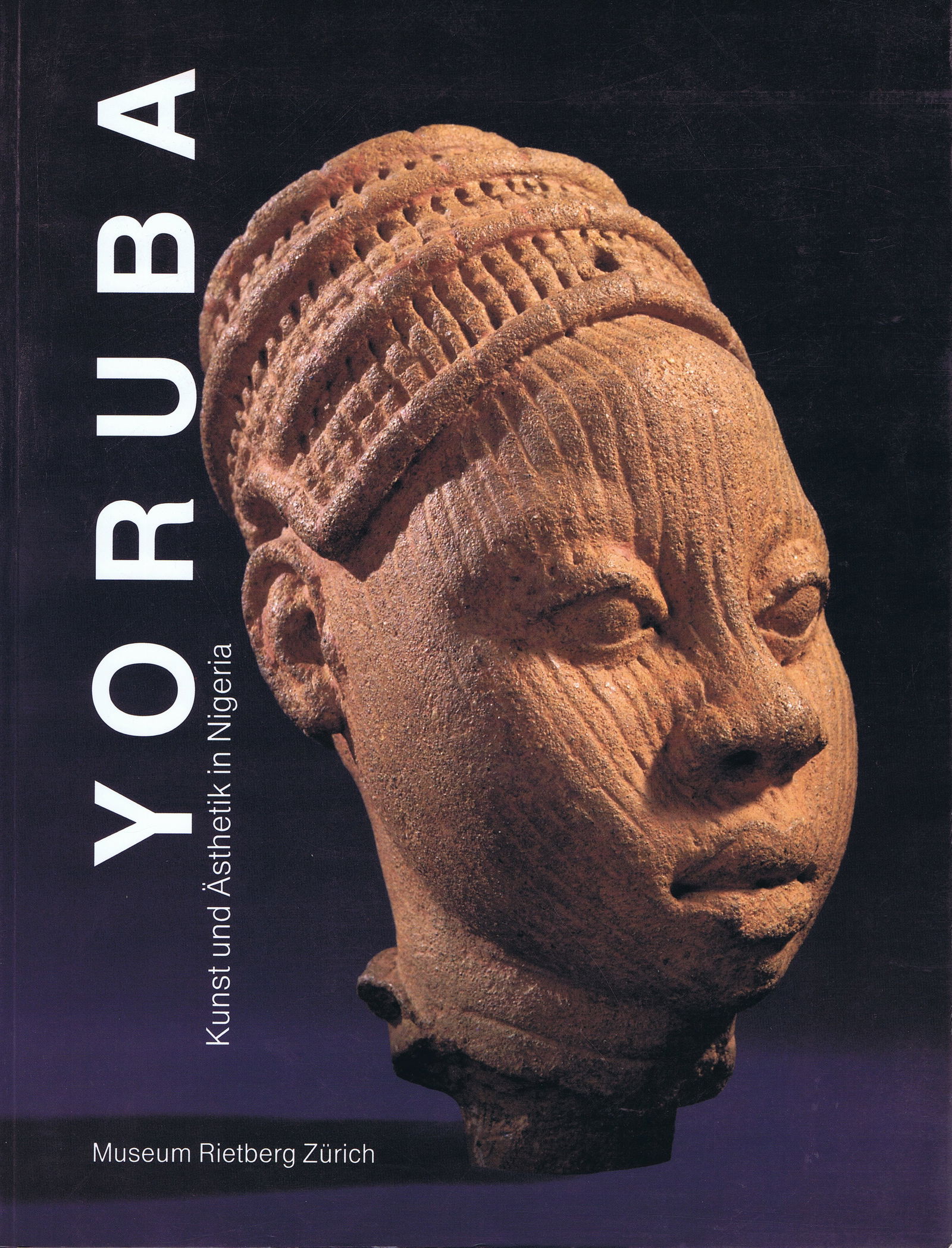 Yoruba. Kunst und Ästhetik in Nigeria (1 of 1)