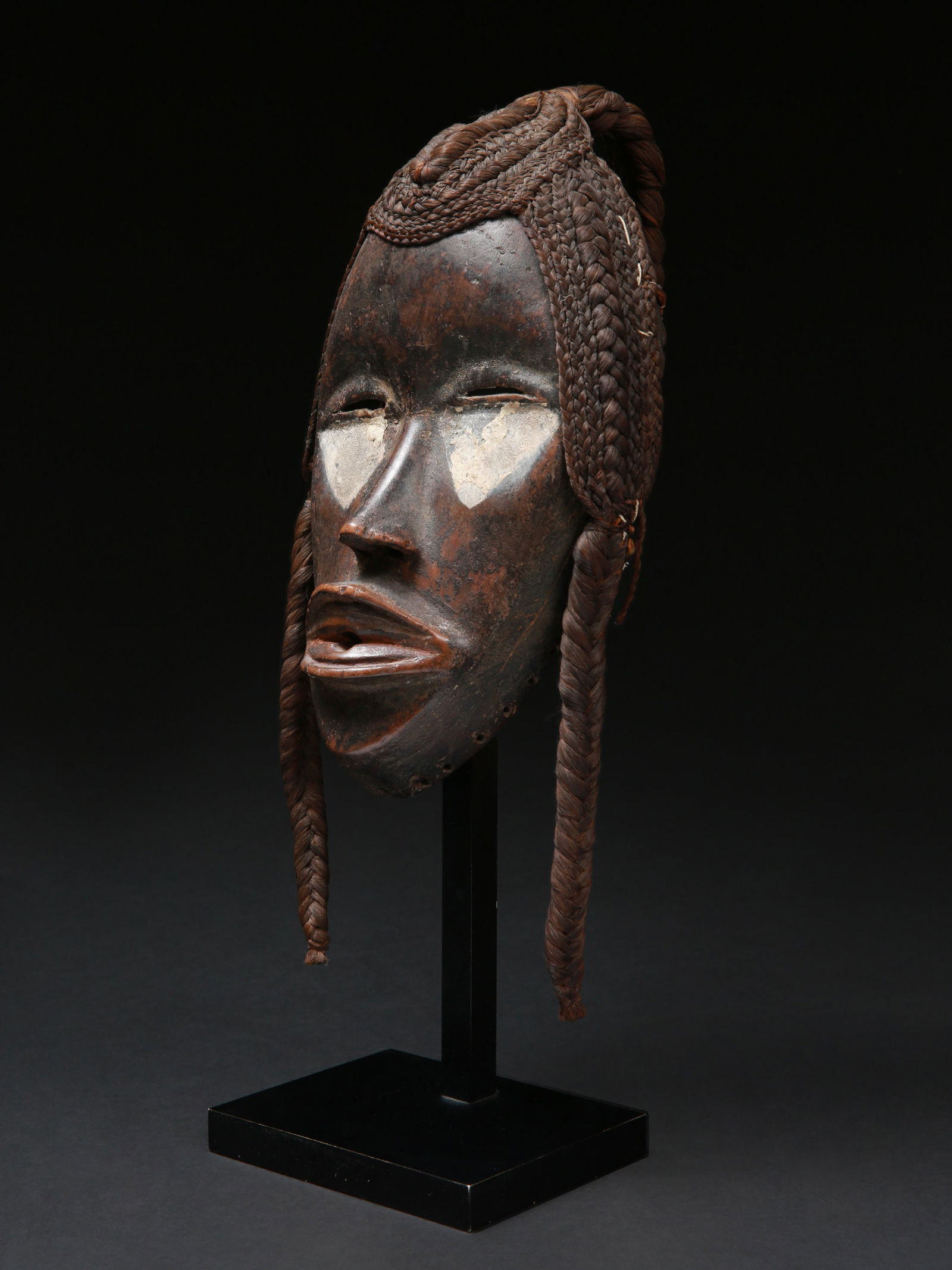 A Dan Mask / African Art / Tribal Art (1 of 14)