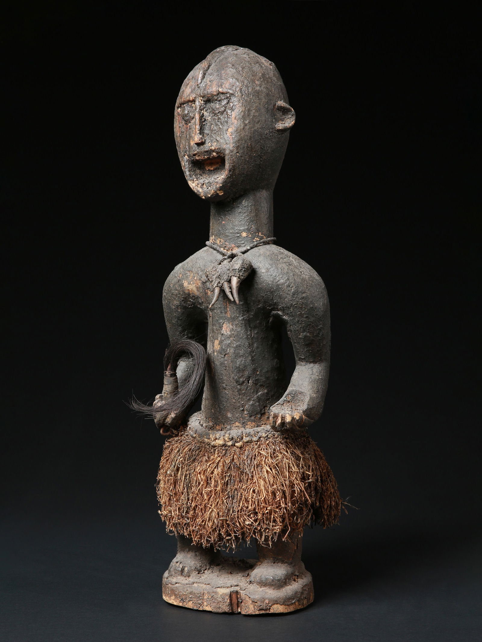 A Baule (?) Figure (1 of 14)