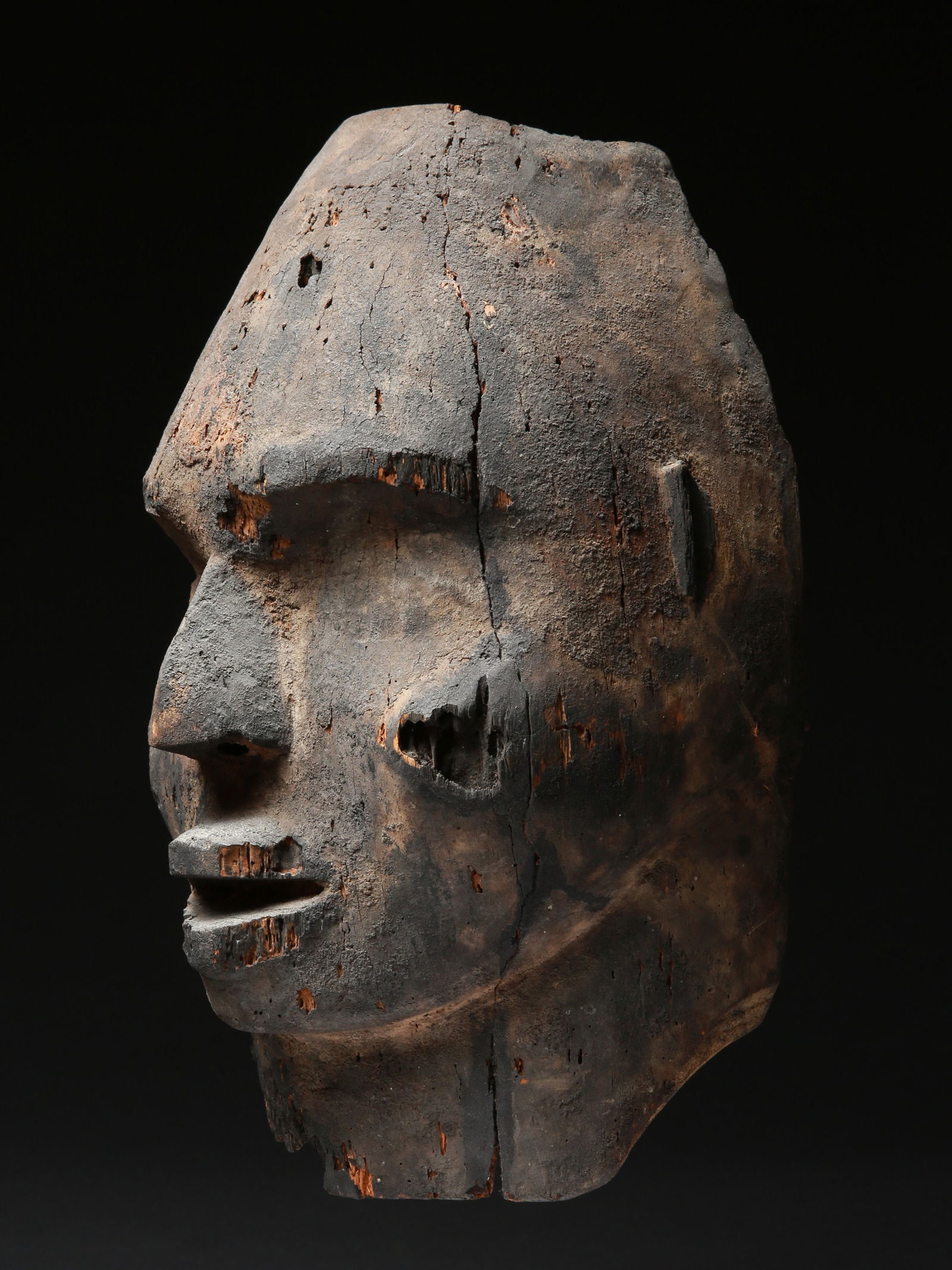 An Ejagham Mask (1 of 7)
