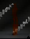 A Belanda Figure on a Pole
