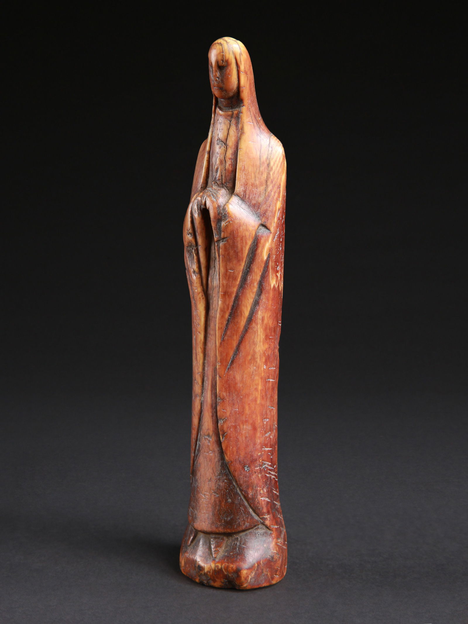 A congolese (?) Christian Votive Figure (1 of 11)
