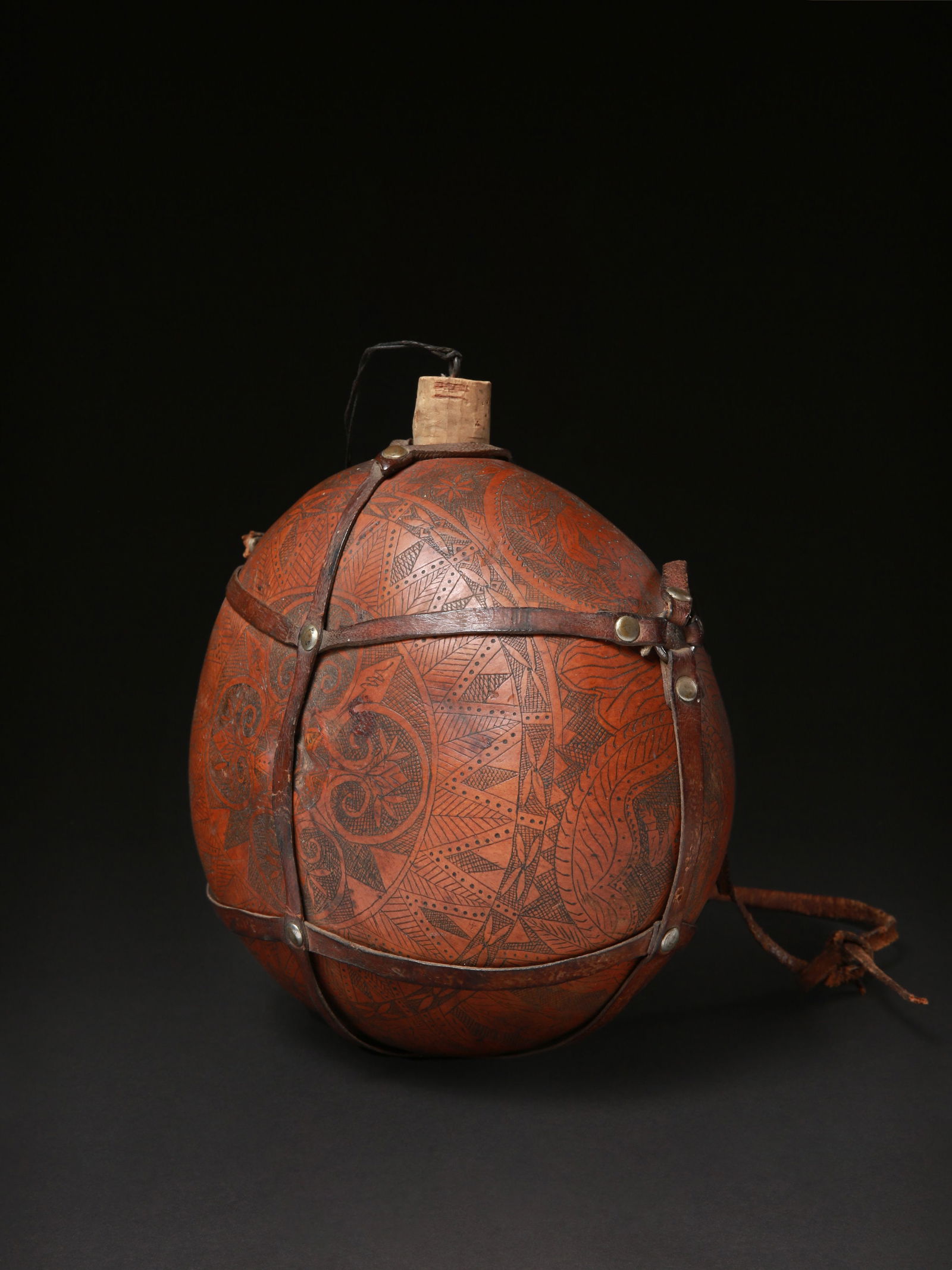 A Water Bottle (Calabash) (1 of 15)