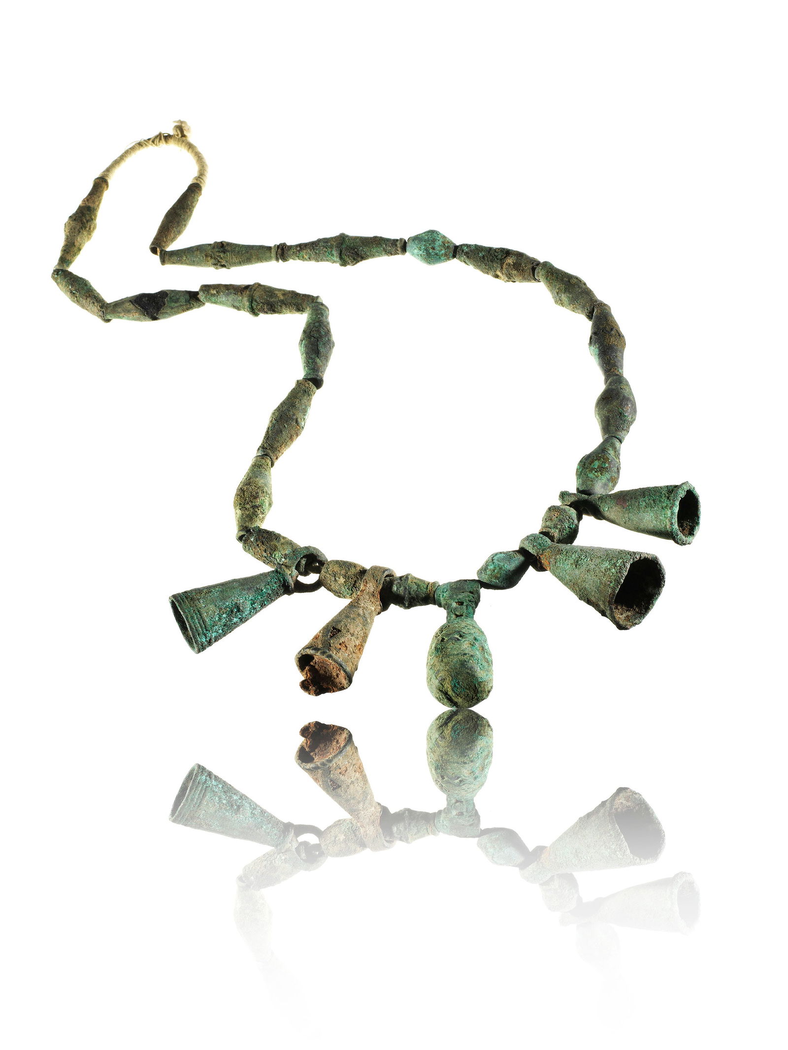 A Djenne Necklace(Tribal Art)