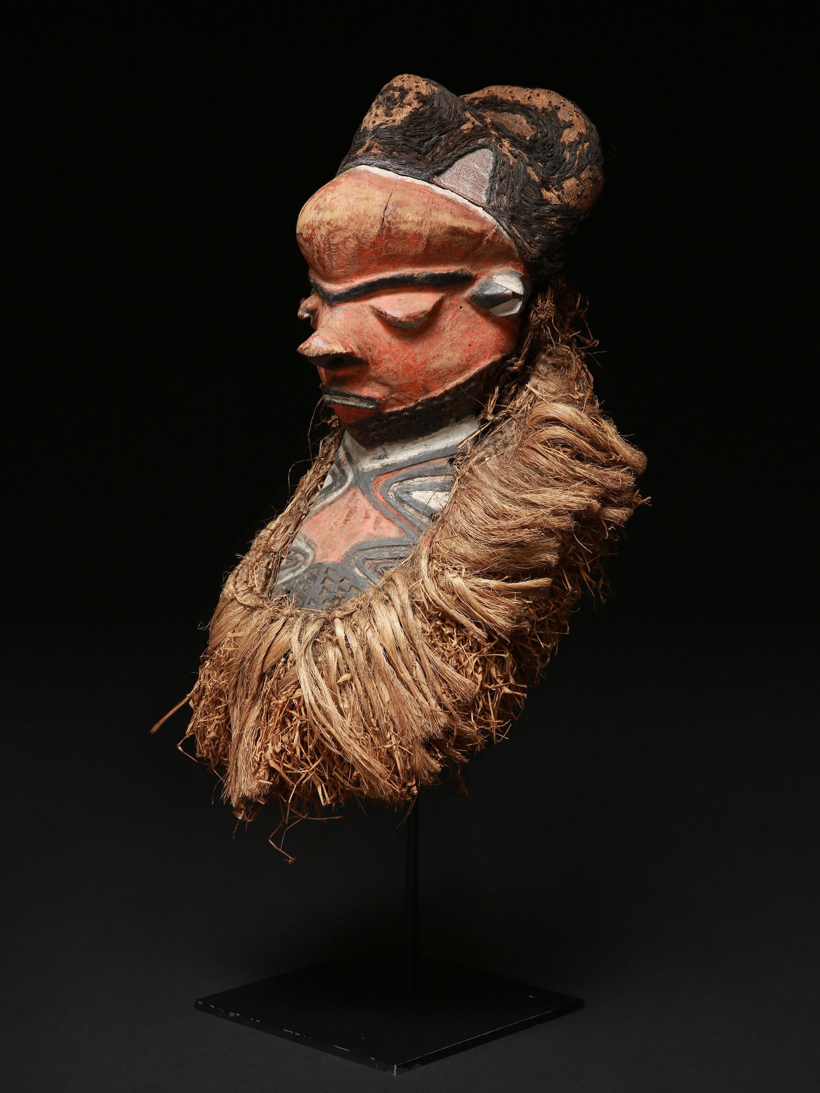 Central African Art for Sale at Auction