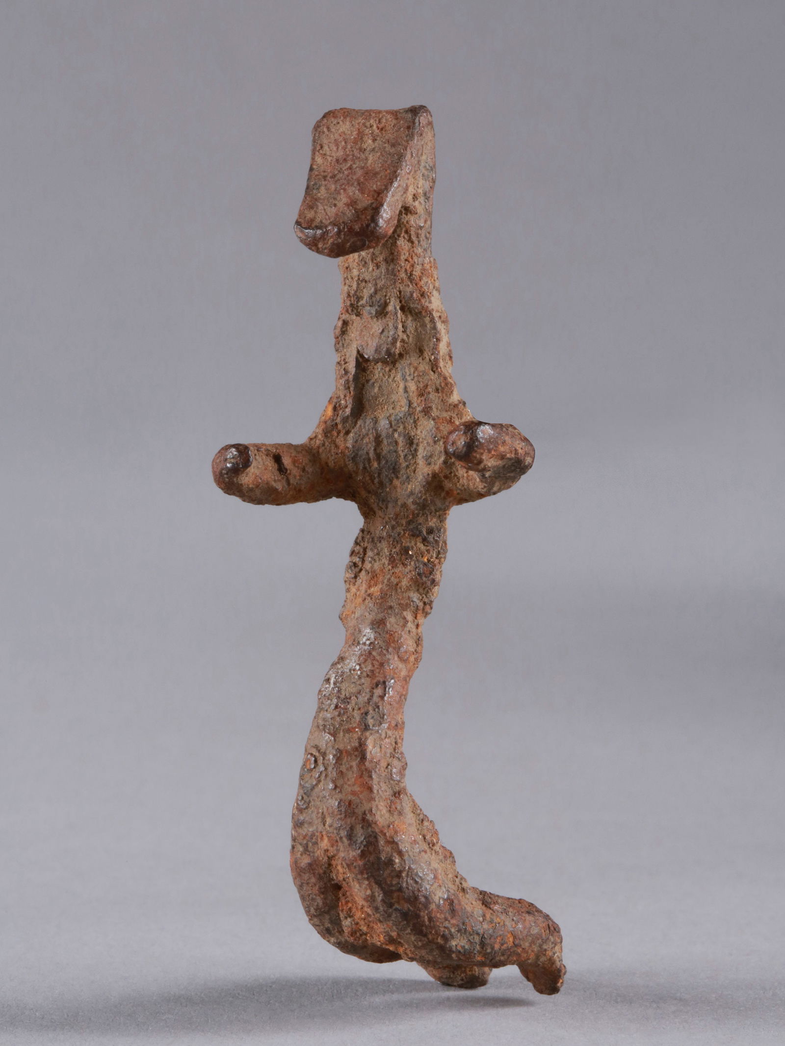 A Gan Iron Miniature Figure (1 of 10)