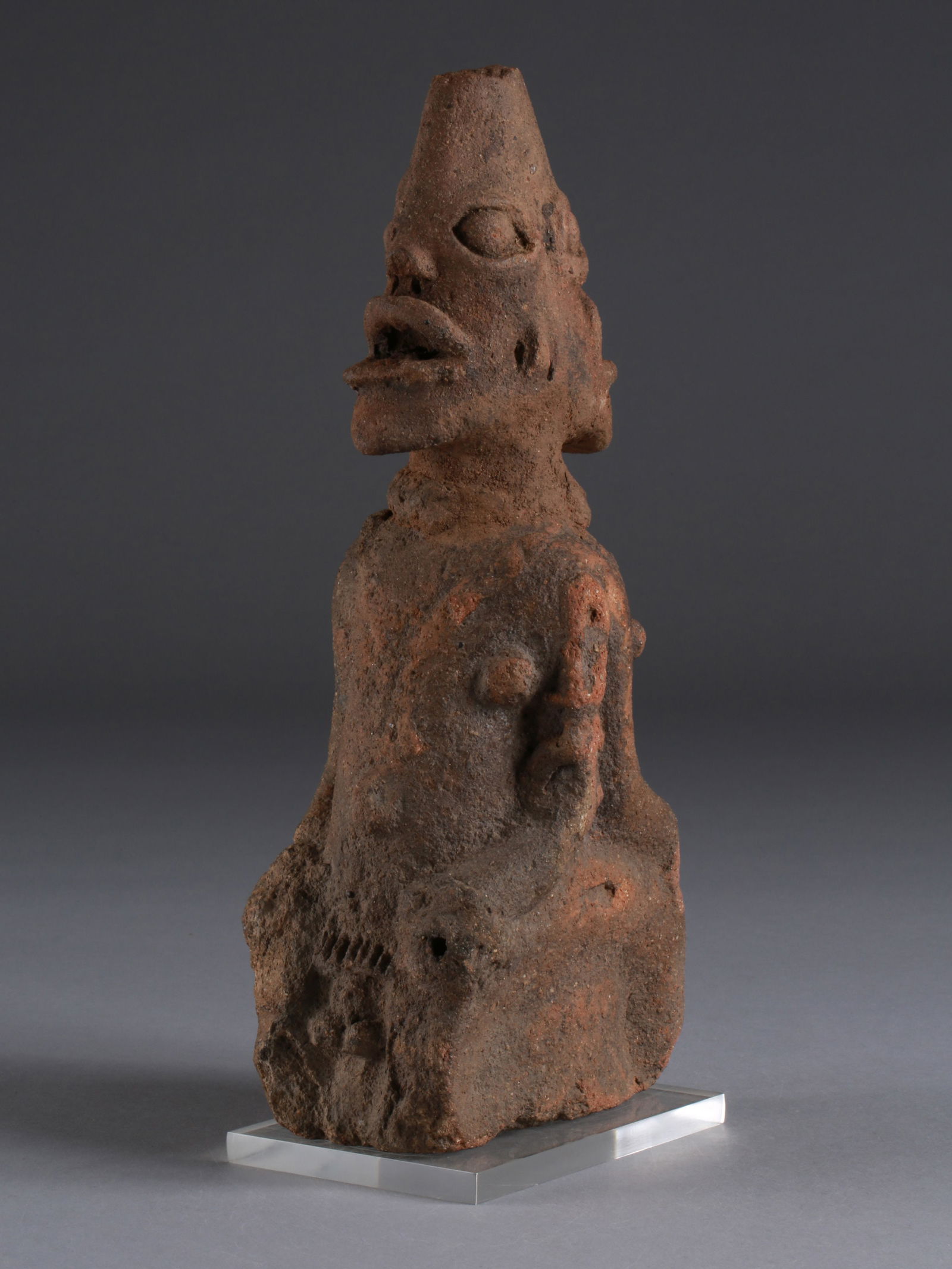 A Koma-Bulsa seated janiform Figure (1 of 15)