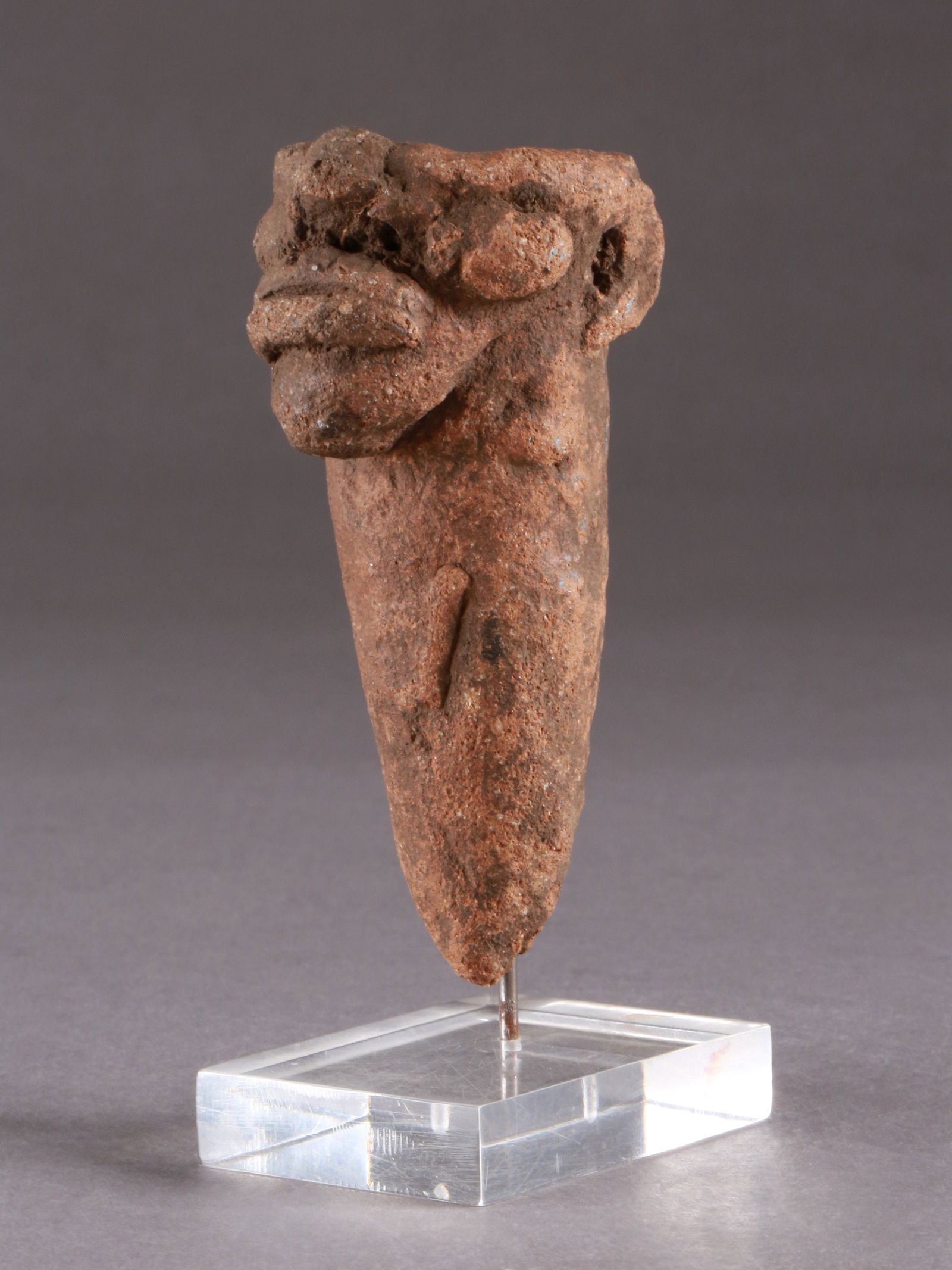 A Koma-Bulsa Head, "kronkronbua" (1 of 12)