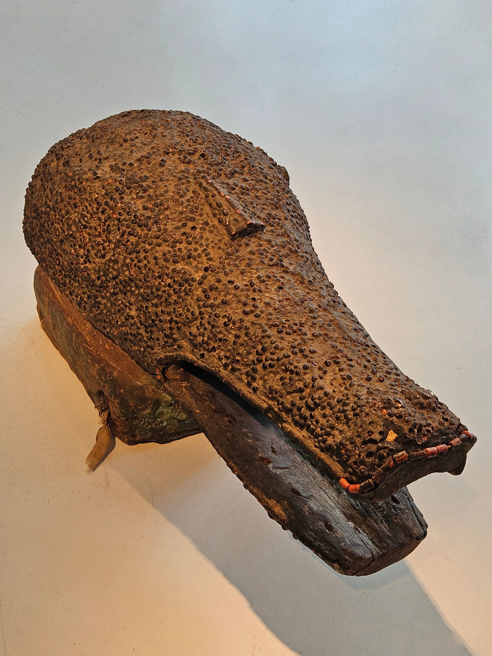 An Igala Mask (1 of 14)