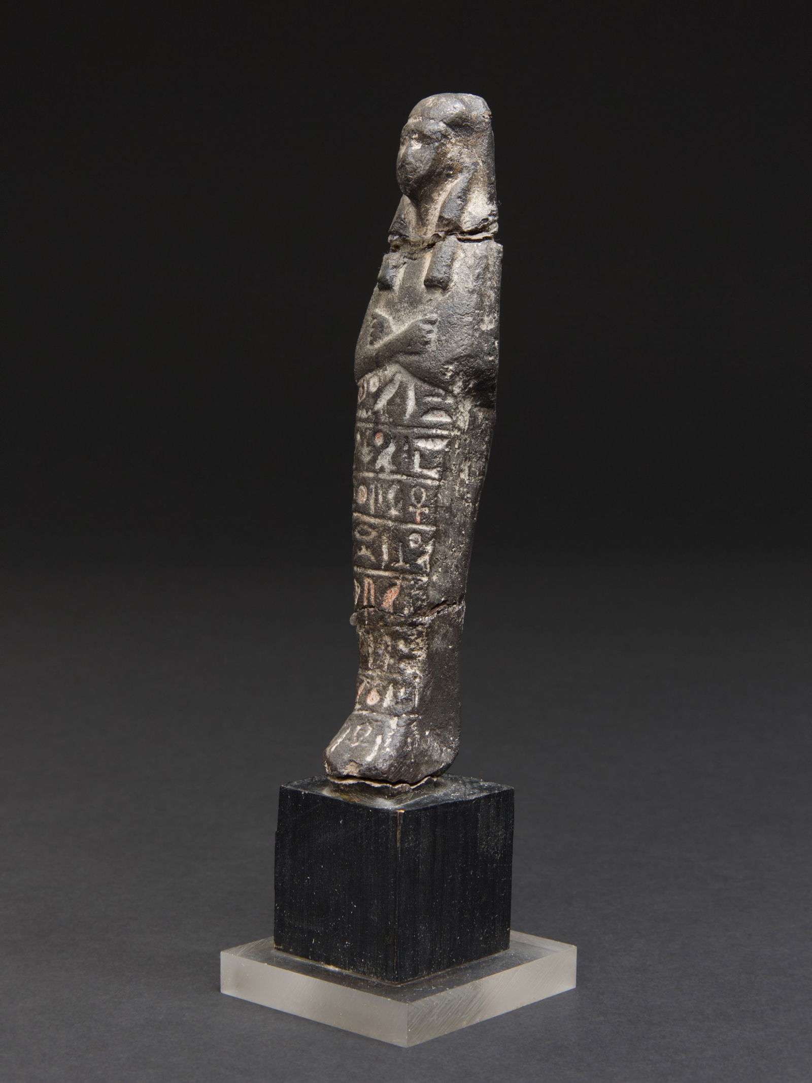 An Egyptian Figurine, "ushabti" (1 of 11)