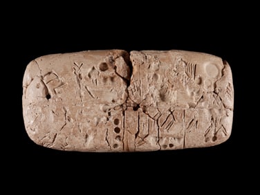 Exciting Single-Owner Online Auction: Ancient Art from the Charles and Hedy Indlekofer Collection . This event offers a great opportunity for art enthusiasts and collectors to acquire unique artworks . Every artwork in this auction is guaranteed to be as described , allowing you to bid with confidence. In addition to this money-back guarantee , each piece will include comprehensive documentation: a Confirmation of Provenance , a Right to Dispose, and any other relev ant certificates , underscoring the authenticity and historical significance of each item. Bid from anywhere and embrace the thrill of online bidding Best of luck, and happy bidding! Hammer Auktionen