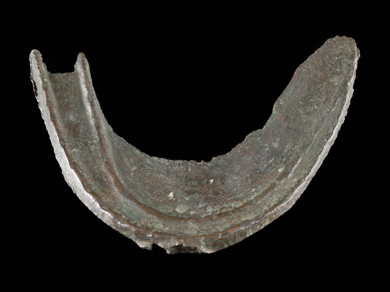 A Bronze Age Bronze Sickle (1 of 6)
