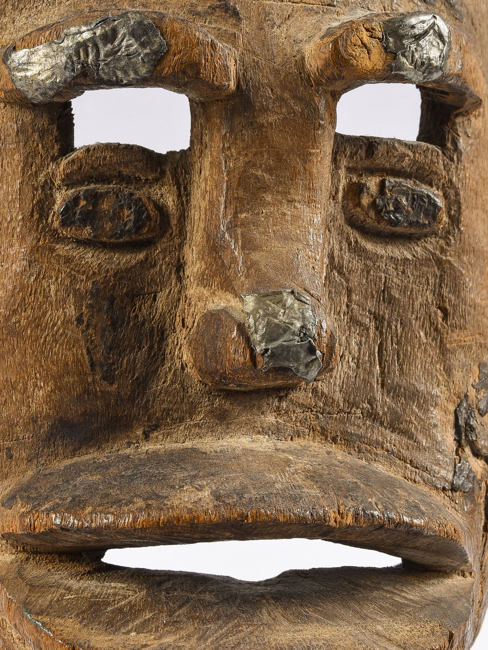 A Mexican Guerrero (?) Mask (1 of 13)