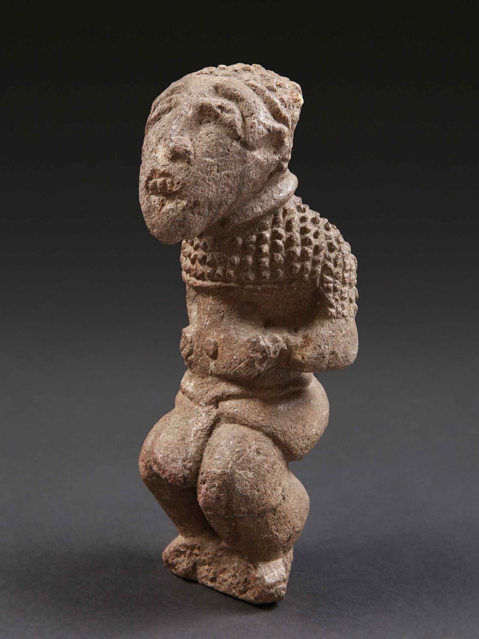 A Sapi Stone Figure (1 of 12)