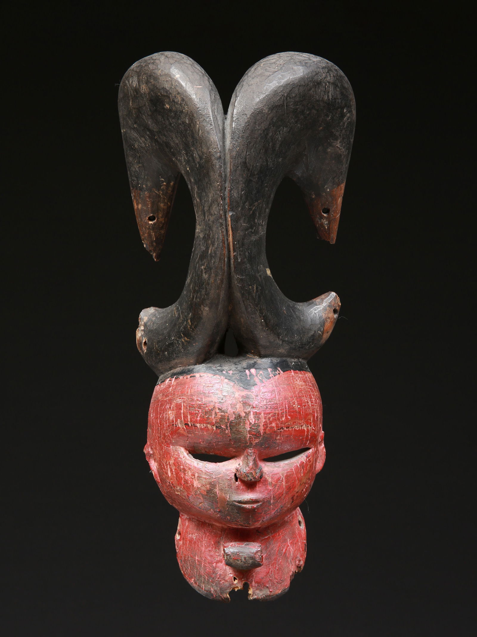 An Igbo Mask (1 of 10)