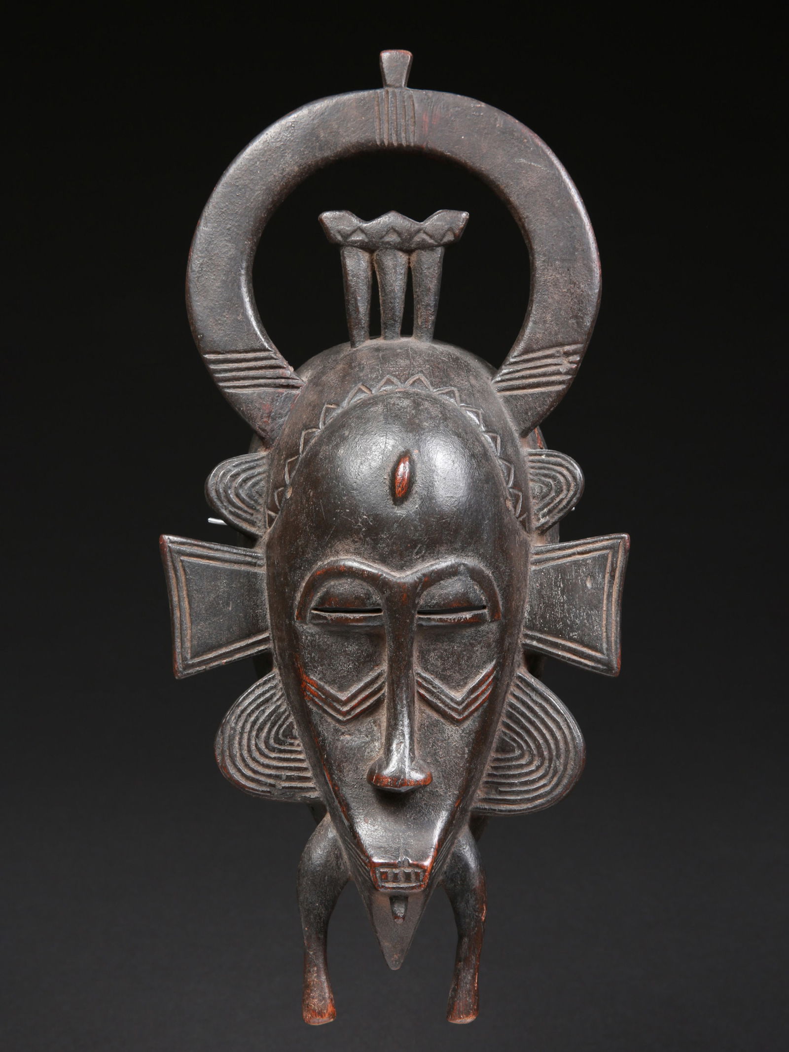 A decorative Mask, Handycraft (1 of 12)