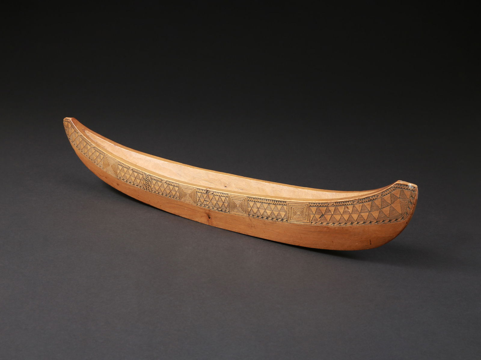 A North American Boat Model (1 of 11)