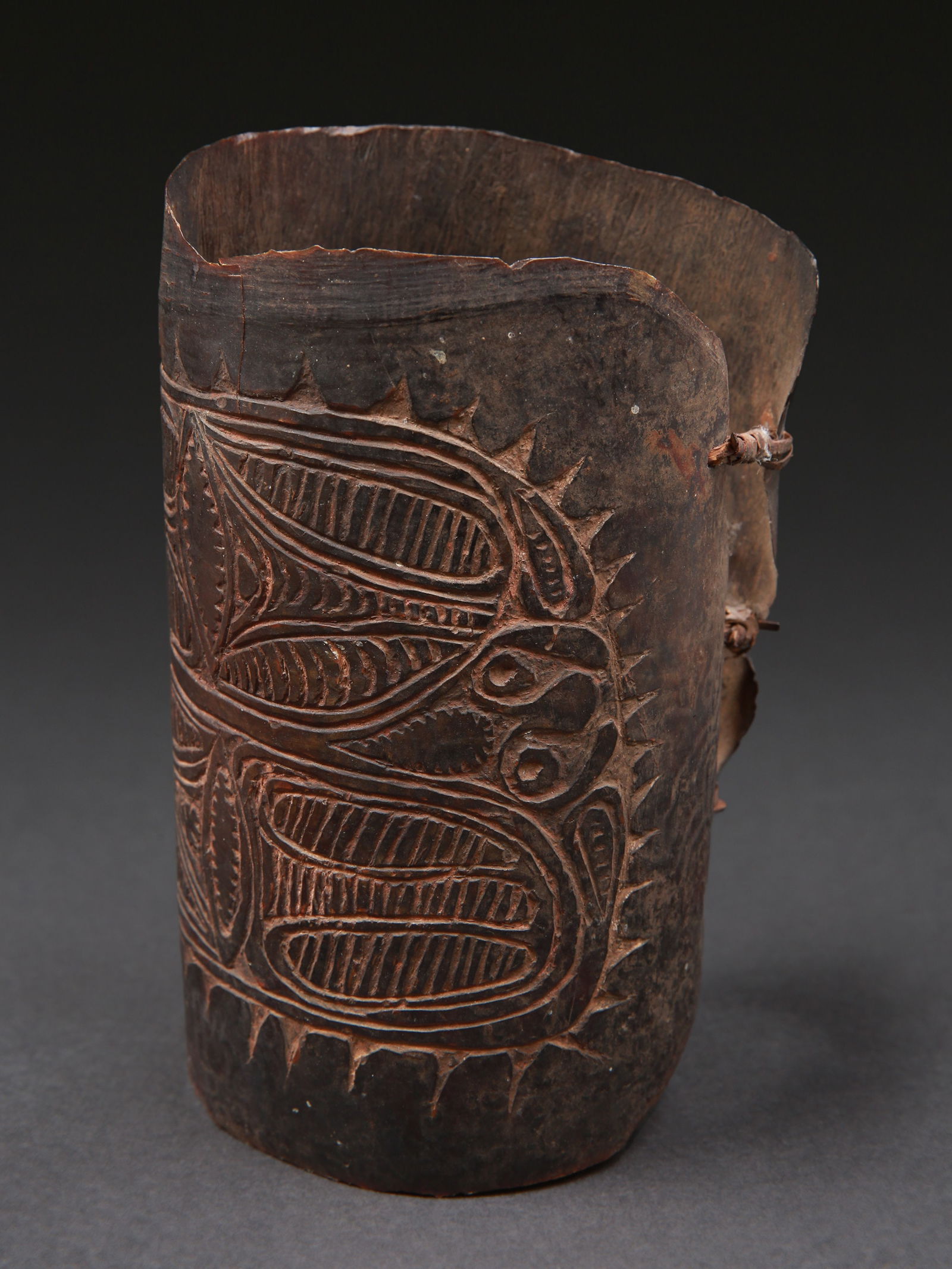 A Sepik Armband - 6