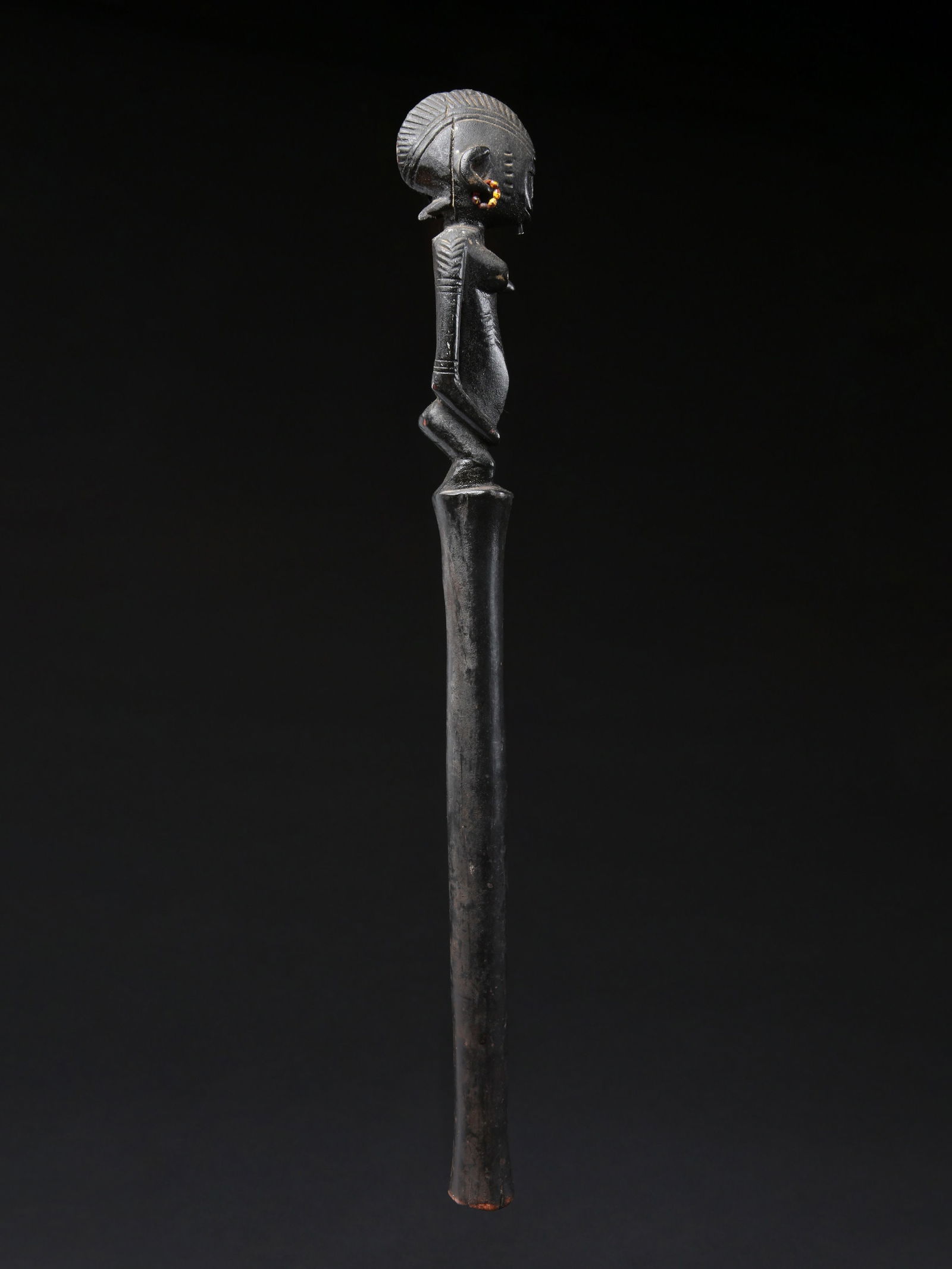 A Bamana Staff, "solima bere" - 5