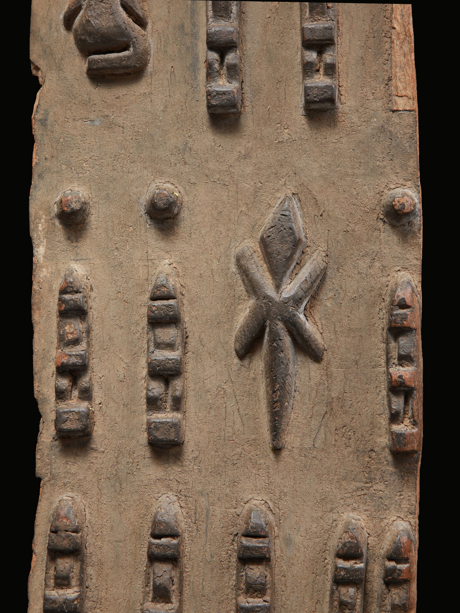 A Dogon Door - 10