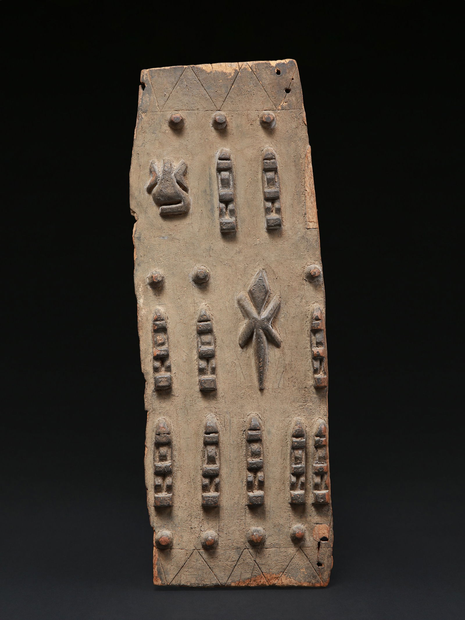 A Dogon Door - 2