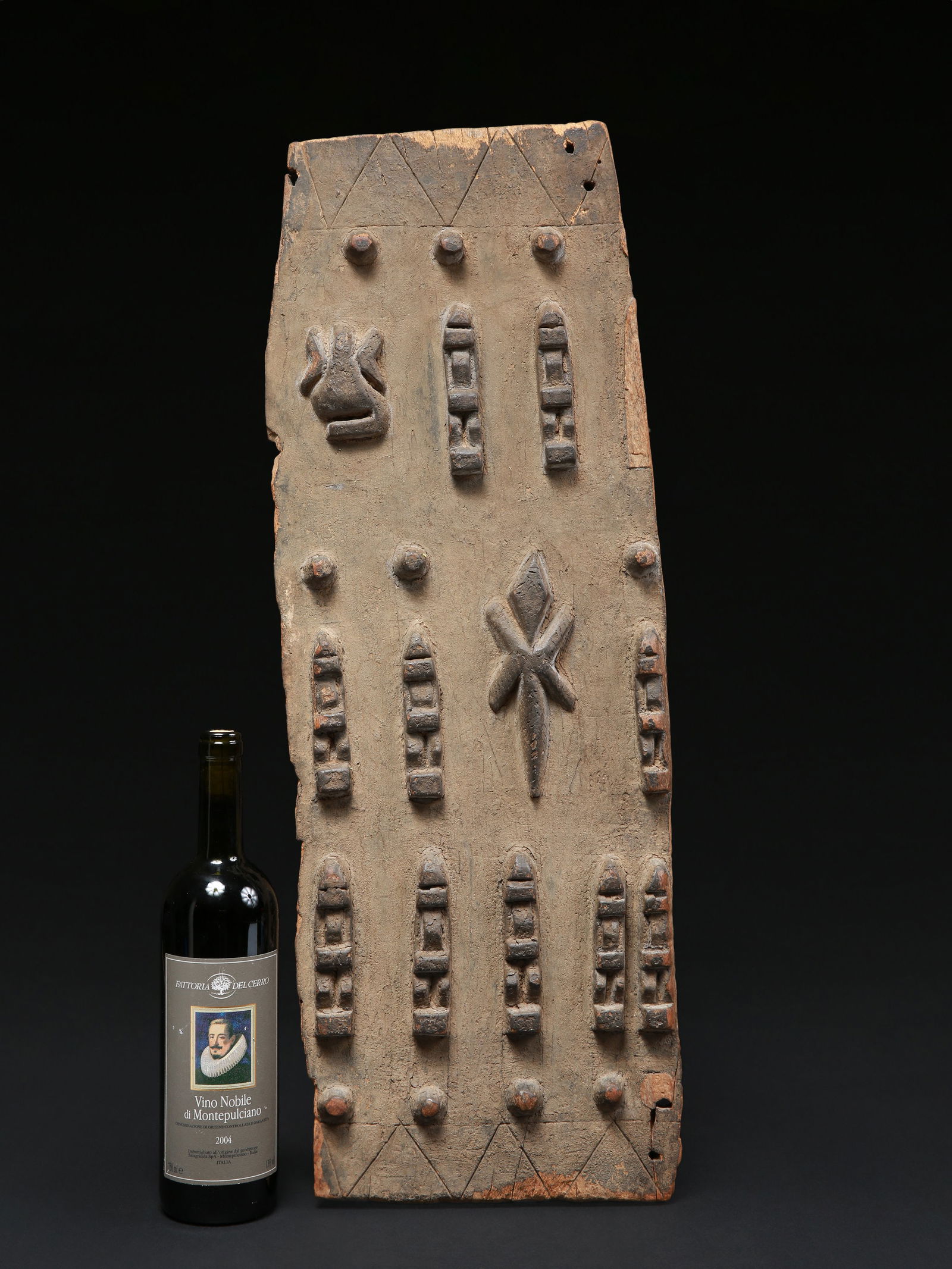 A Dogon Door - 3