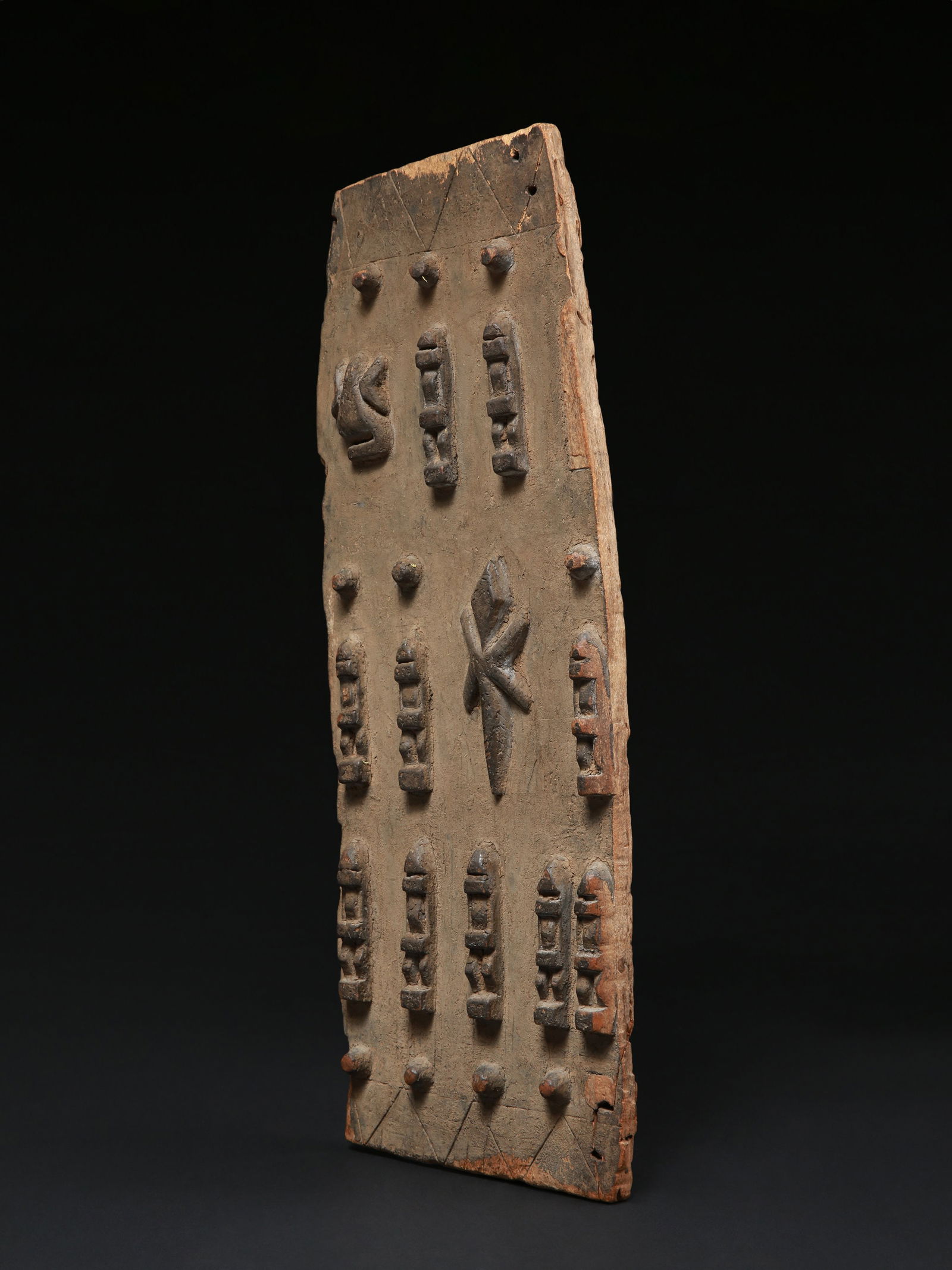 A Dogon Door - 4