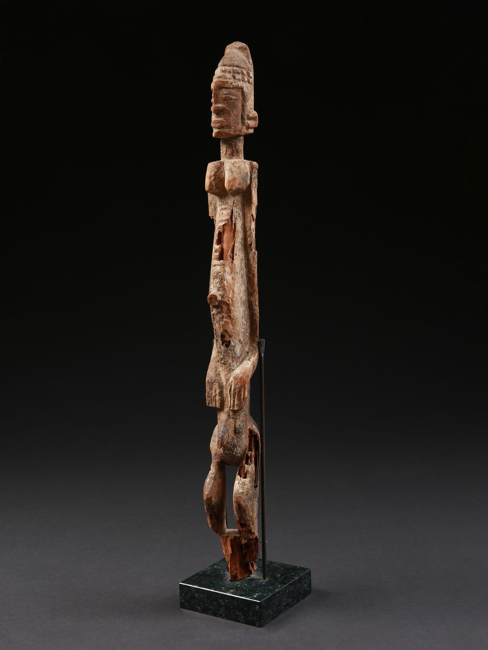 A Dogon Ancestor Figure, "yebene" (1 of 20)